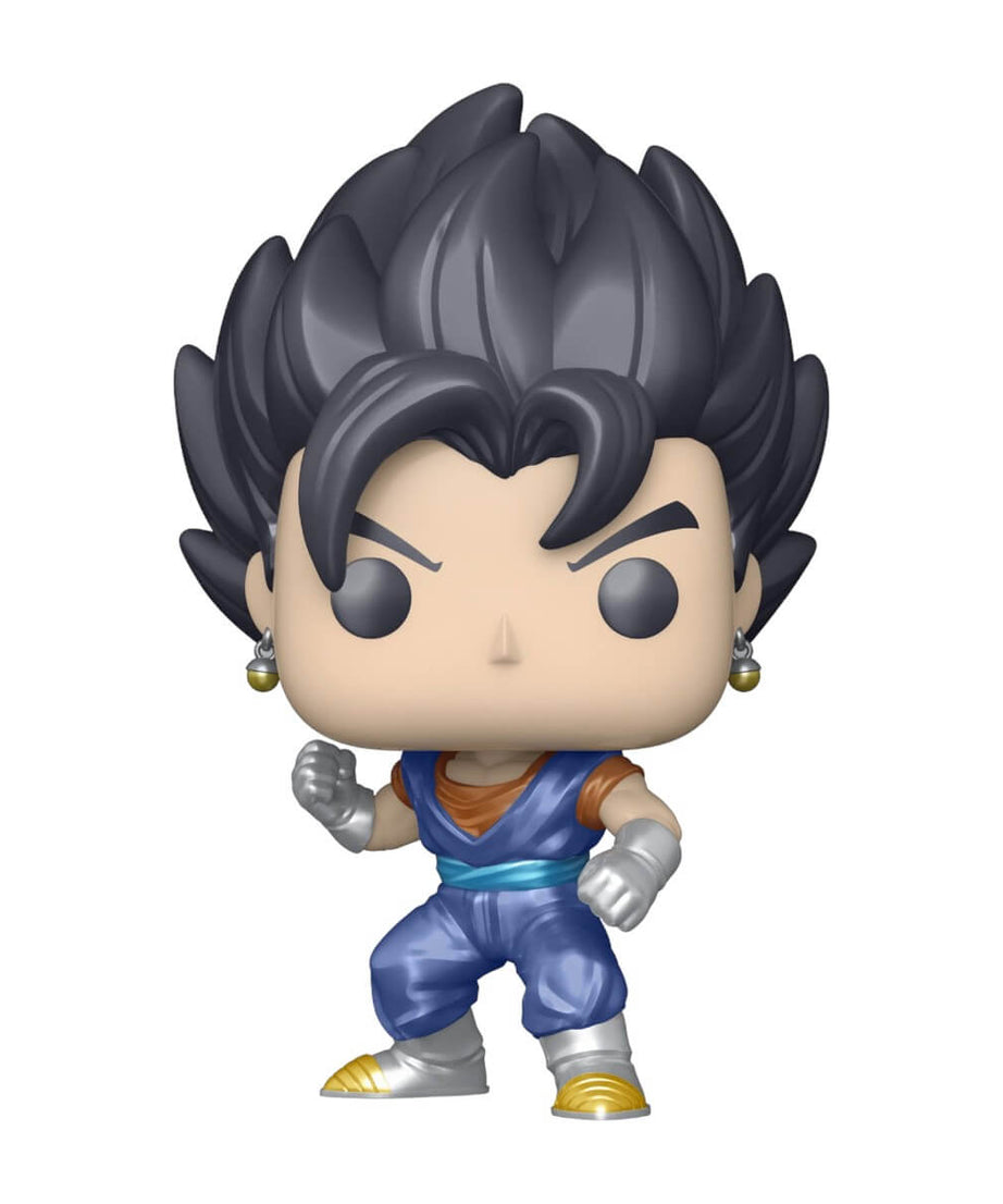 Dragon Ball Z - Vegito (METALLIC) (949) Special Edition Funko Pop! Animation Anime Vegeth Vegekou Vinyl Figure 11 cm