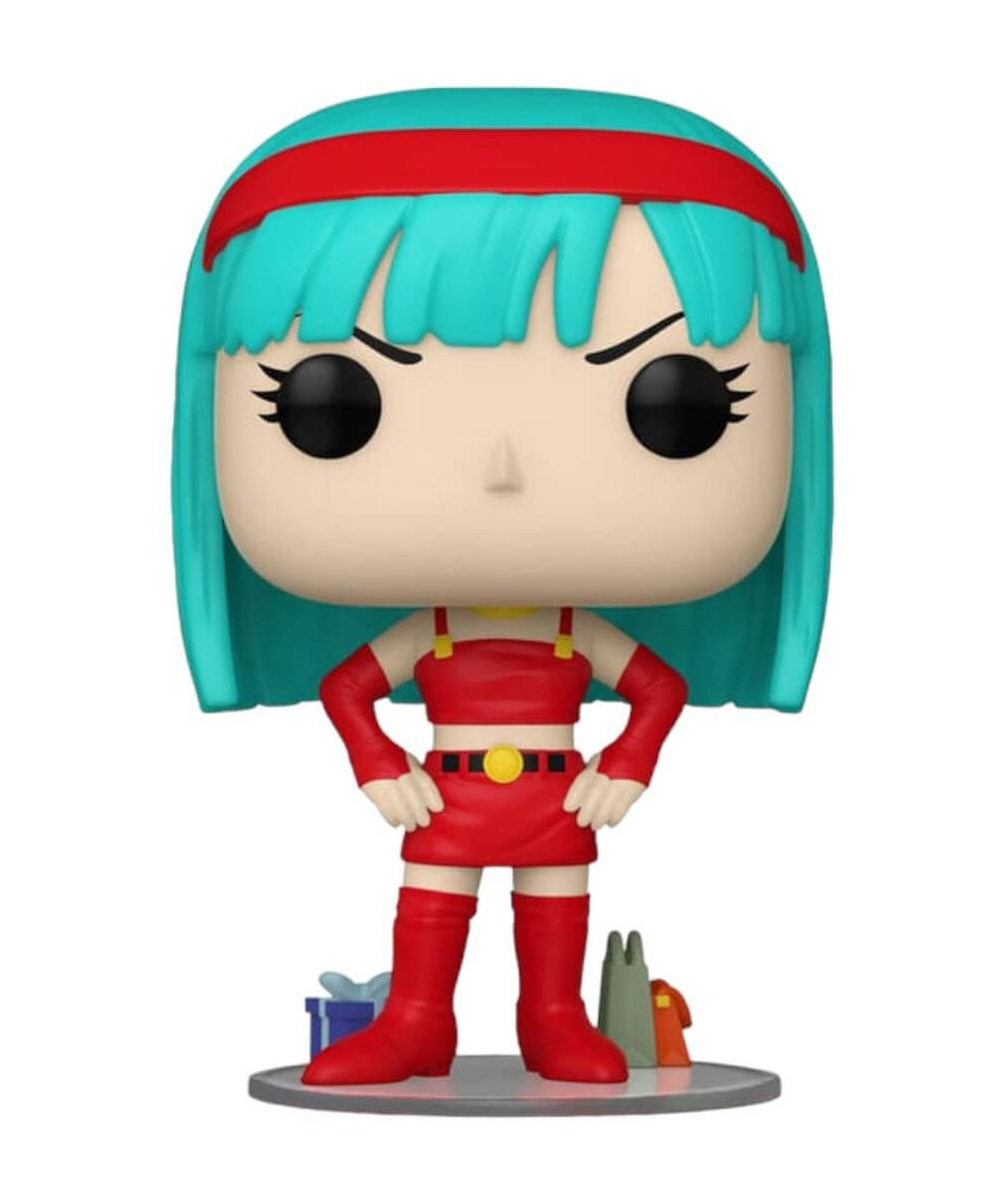 Dragon Ball GT - Bulla Briefs (1628) Funko Pop! Animation Anime Bra Vinyl Figure 9 cm