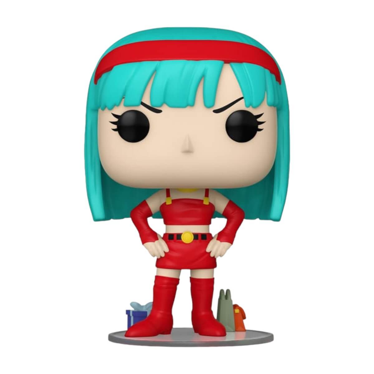 Dragon Ball GT - Bulla Briefs (1628) Funko Pop! Animation Anime Bra Vinyl Figure 9 cm