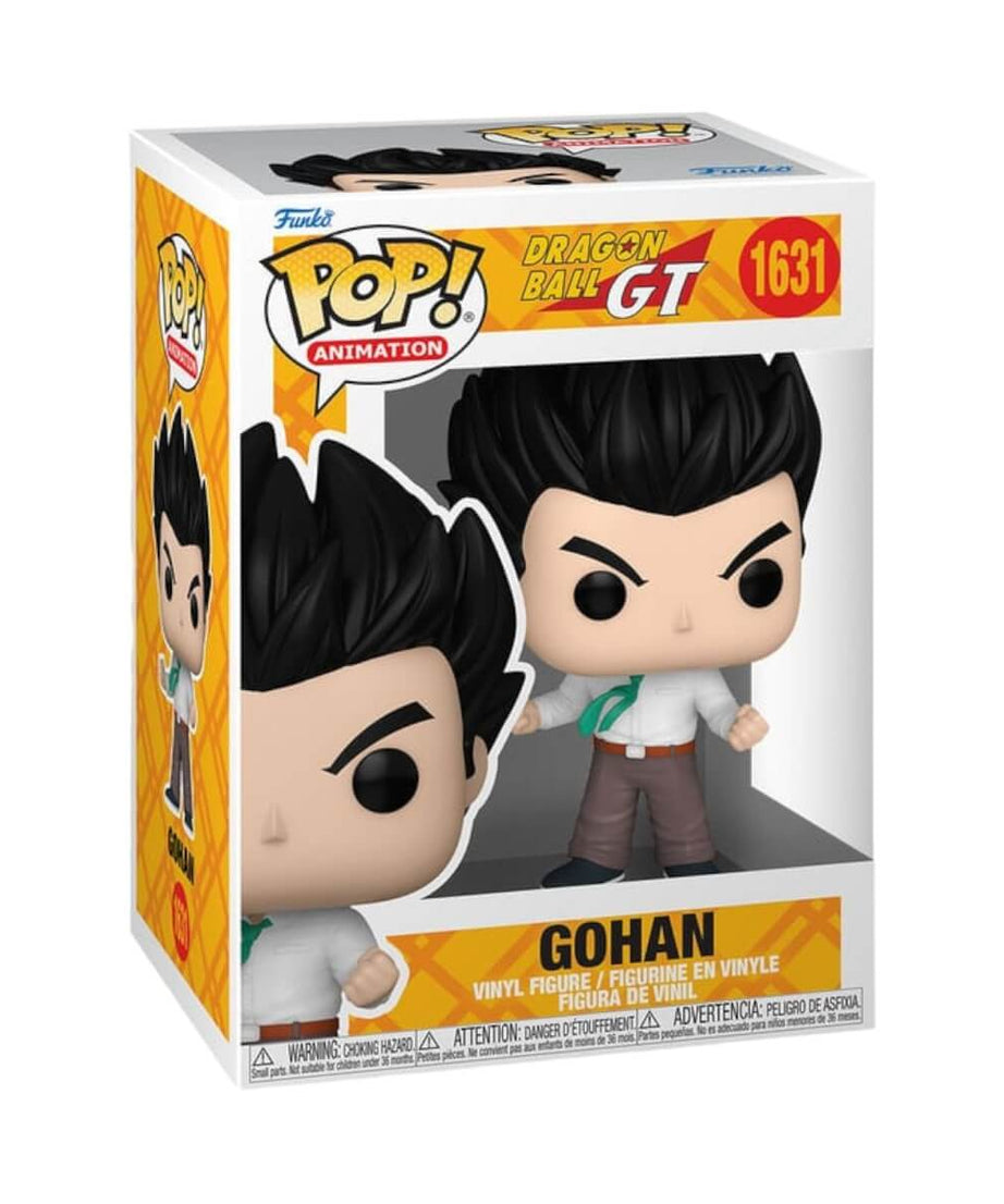 Dragon Ball GT - Gohan (1631) Funko Pop! Animation Anime Vinyl Figure 12 cm