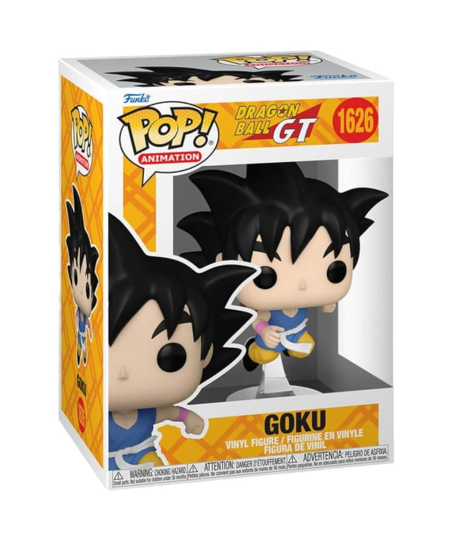 Dragon Ball GT - Goku (1626) Funko Pop! Animation Anime Chibi Vinyl Figure 12 cm