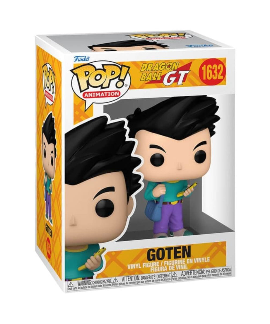 Dragon Ball GT - Goten (1632) Funko Pop! Animation Anime Vinyl Figure 11 cm