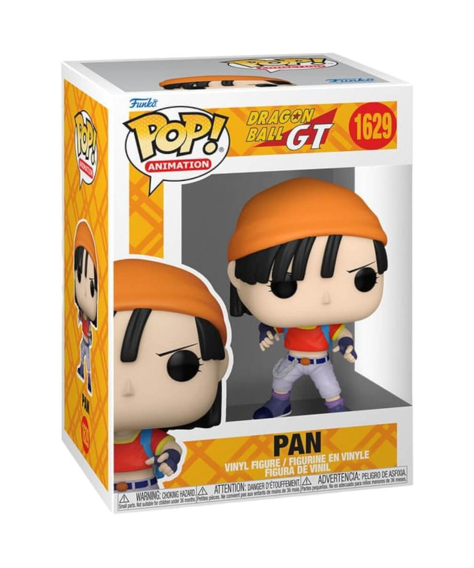 Dragon Ball GT - Pan (1629) Funko Pop! Animation Anime Vinyl Figure 9 cm