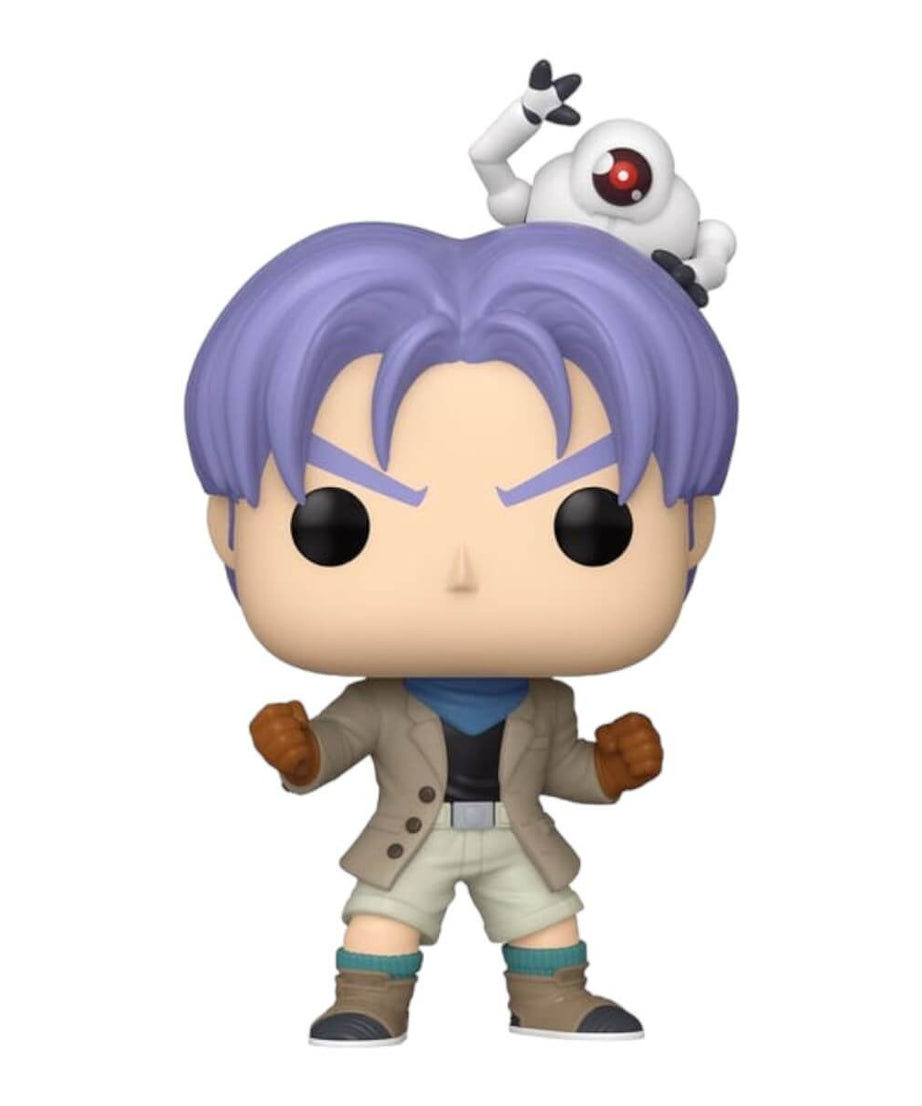 Dragon Ball GT - Trunks & Gill (1630) Funko Pop! Animation Anime Vinyl Figure 12 cm