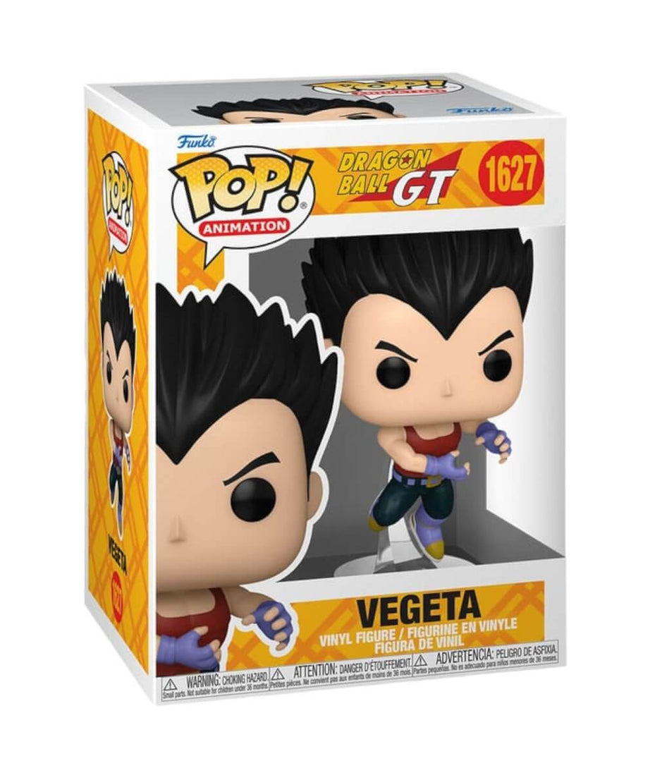 Dragon Ball GT - Vegeta (1627) Funko Pop! Animation Anime Vinyl Figure 12 cm