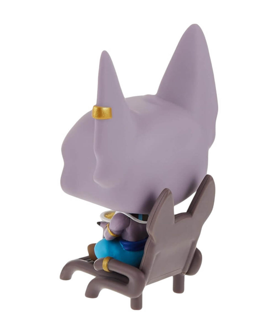Dragon Ball Super - Beerus (Eating noodles) (1110) Special Edition Funko Pop! Animation Anime Vinyl Figure 9 cm