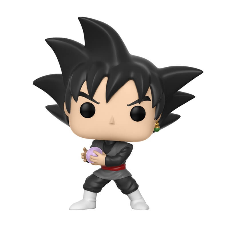 Dragon Ball Super - Goku Black (314) Funko POP! Animation Anime DBZ Vinyl Figure 9 cm