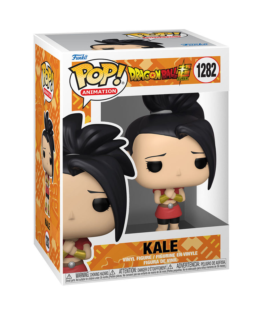 Dragon Ball Super - Kale (1282) Funko Pop! Animation Anime Vinyl Figure 9 cm