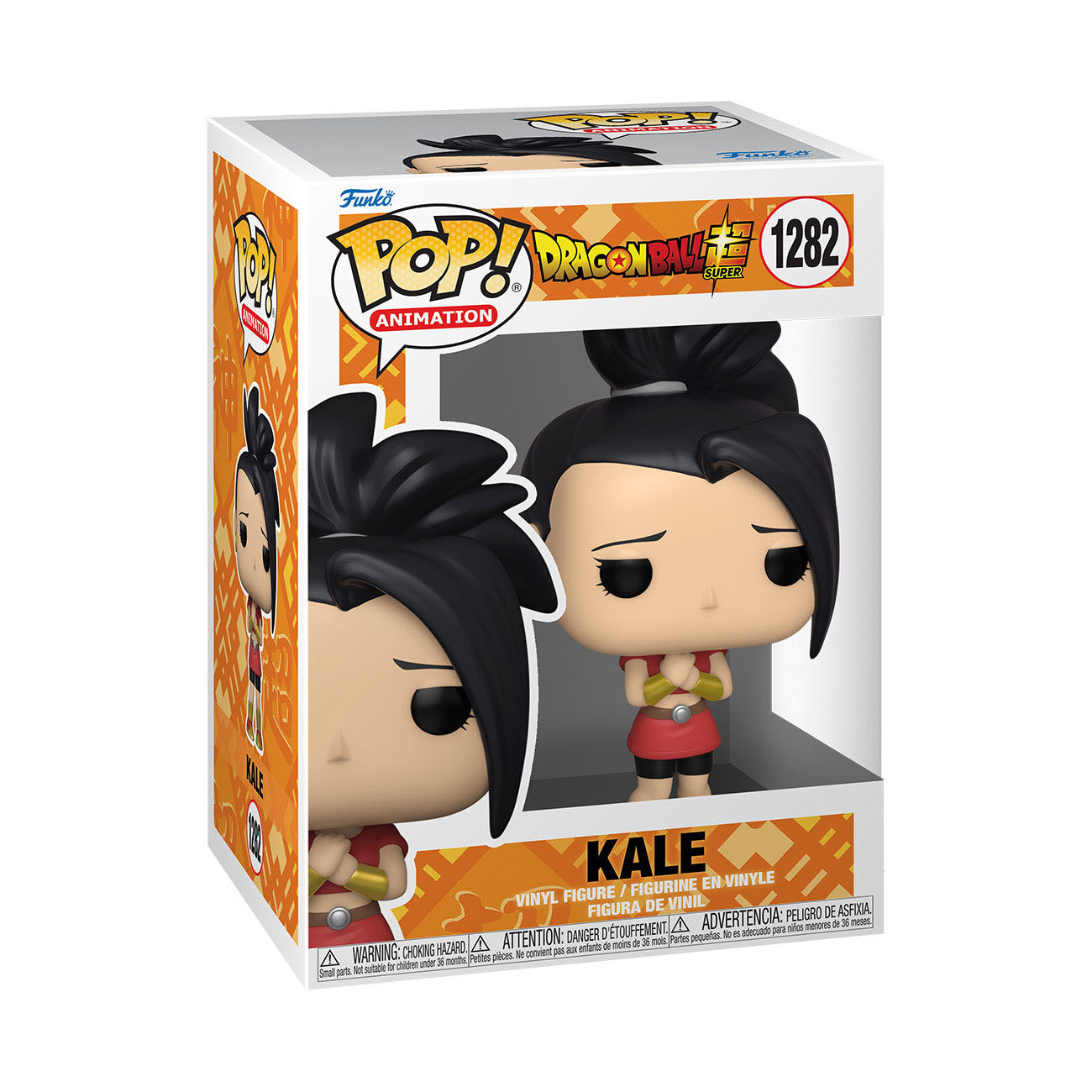 Dragon Ball Super - Kale (1282) Funko Pop! Animation Anime Vinyl Figure 9 cm
