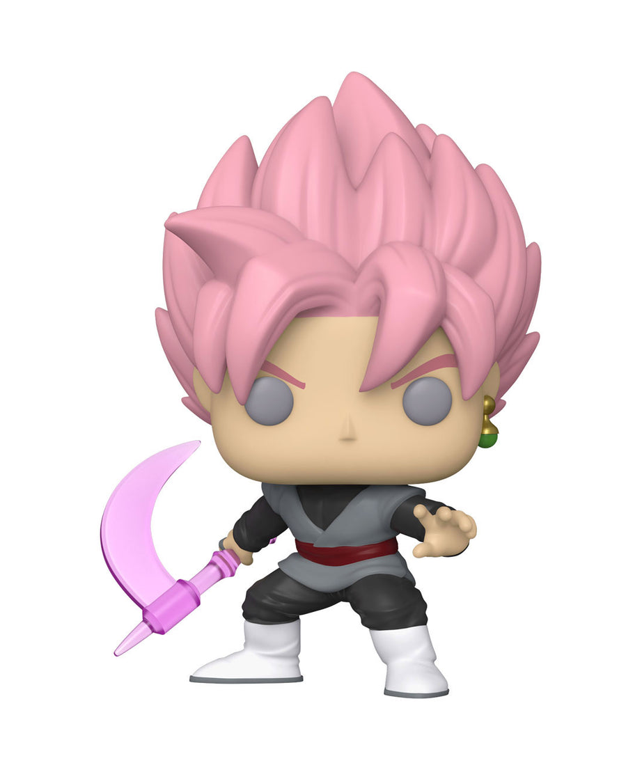 Dragon Ball Super - Super Saiyan Rosé Goku Black (1279) Funko Pop! Animation Anime TRL Scythe Vinyl Figure 9 cm