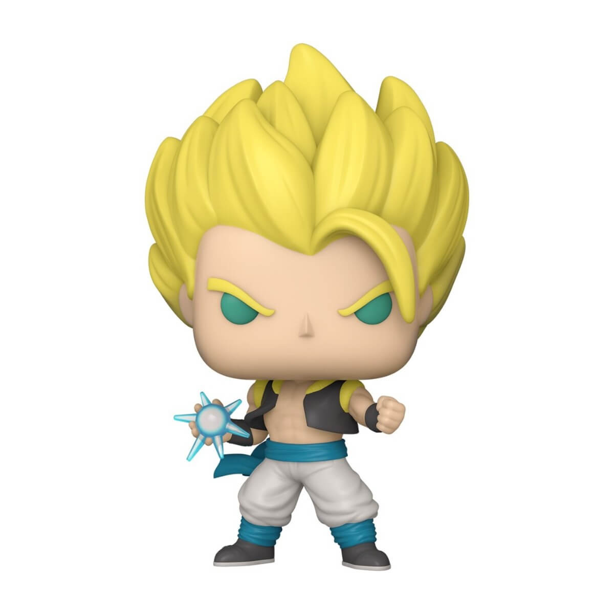 Dragon Ball Super: Broly - Super Saiyan Gogeta (Charting Kidan) CHASE (1863) Funko Pop! Animation Anime Vinyl Figure 13 cm