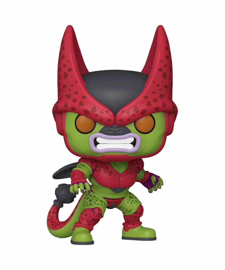 Dragon Ball Super: Super Hero - Cell Max (1705) Funko Pop! Animation Anime Vinyl Figure 12 cm