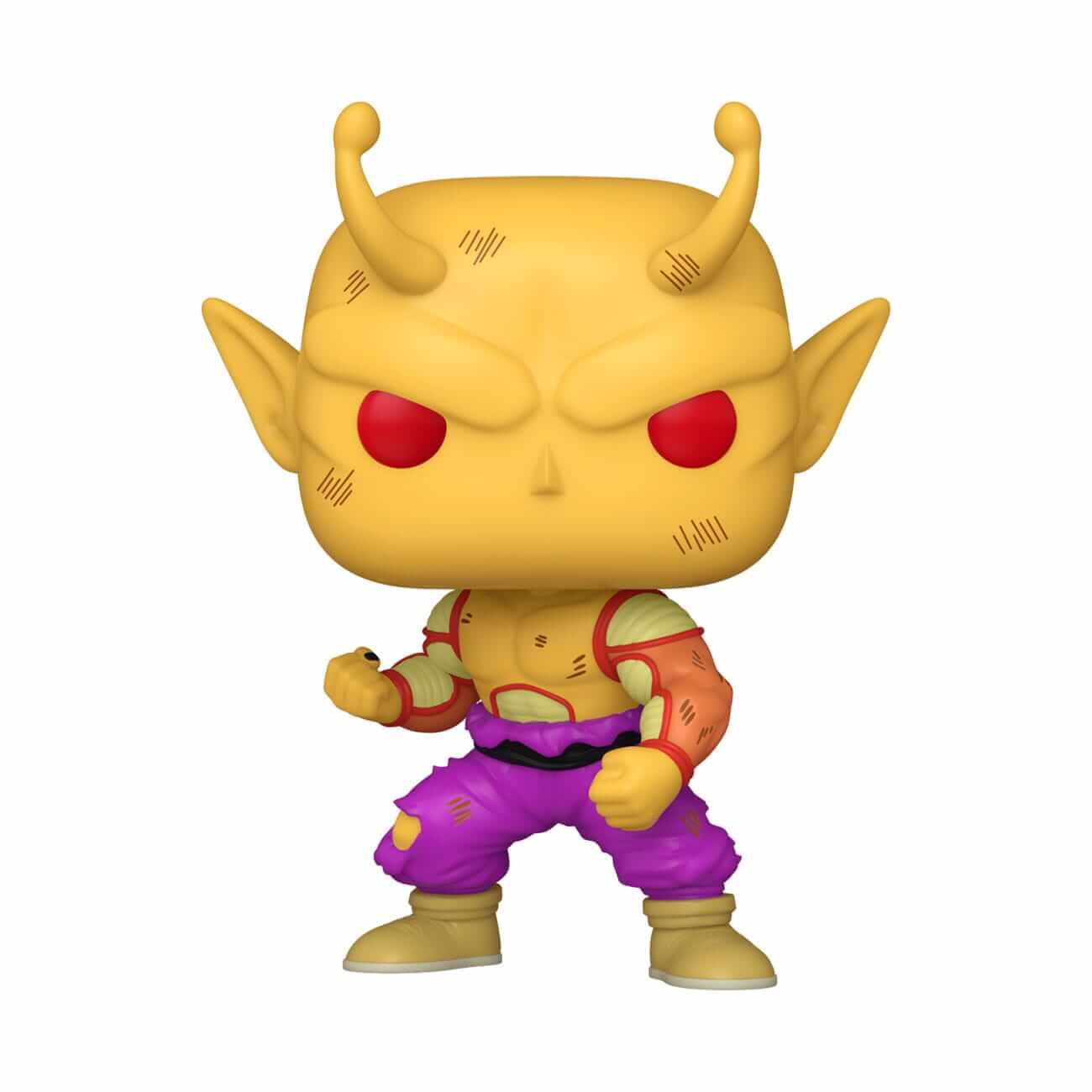 Dragon Ball Super: Super Hero - Orange Piccolo (1704) Funko Pop! Animation Anime Junior Vinyl Figure 10 cm