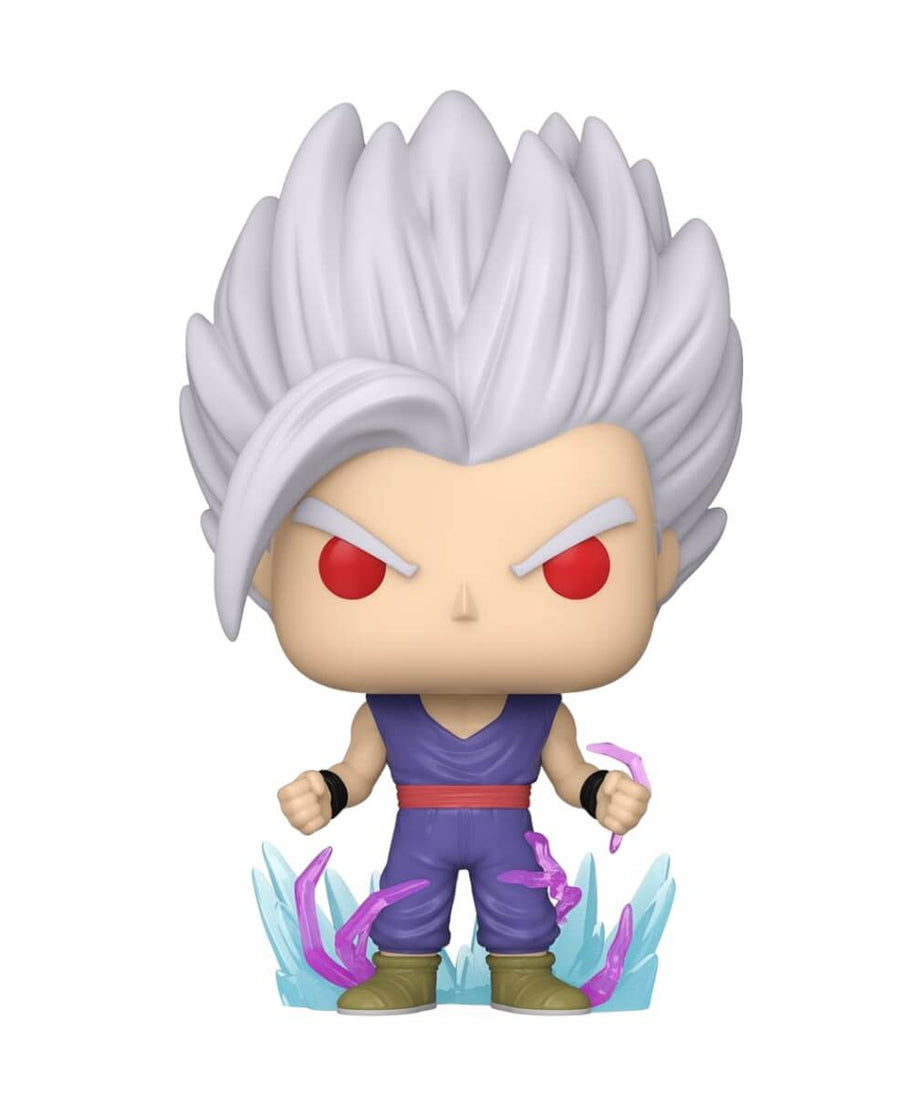 Dragon Ball Super: Super Hero - Son Gohan (Ultra Instinct) (1703) Funko Pop! Animation Anime Vinyl Figure 9 cm