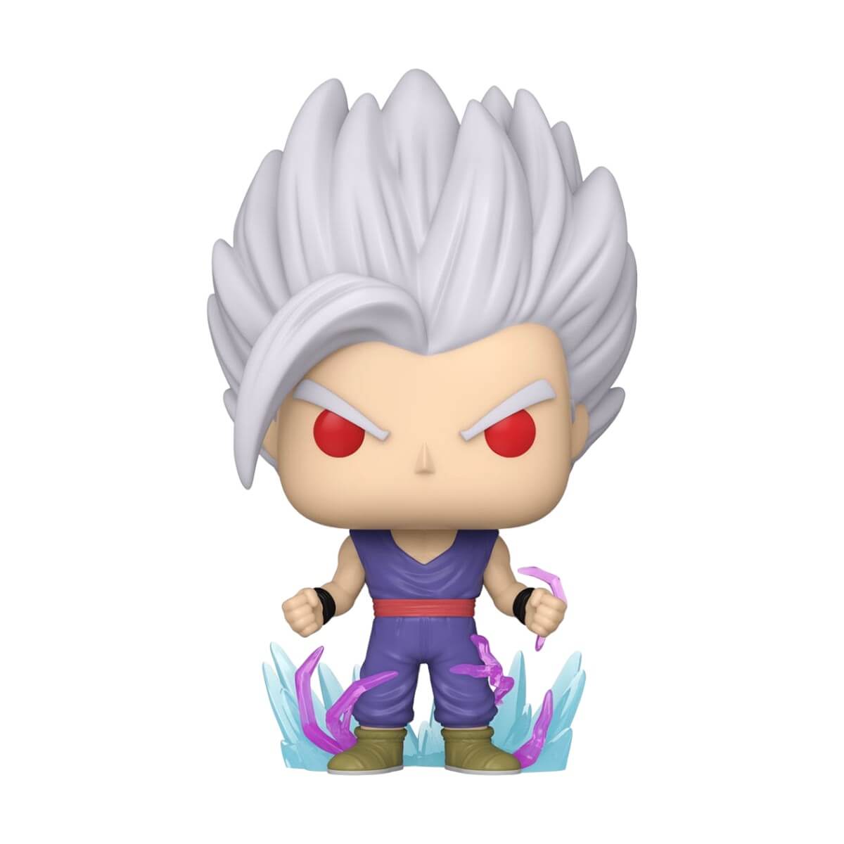 Dragon Ball Super: Super Hero - Son Gohan (Ultra Instinct) (1703) Funko Pop! Animation Anime Vinyl Figure 9 cm