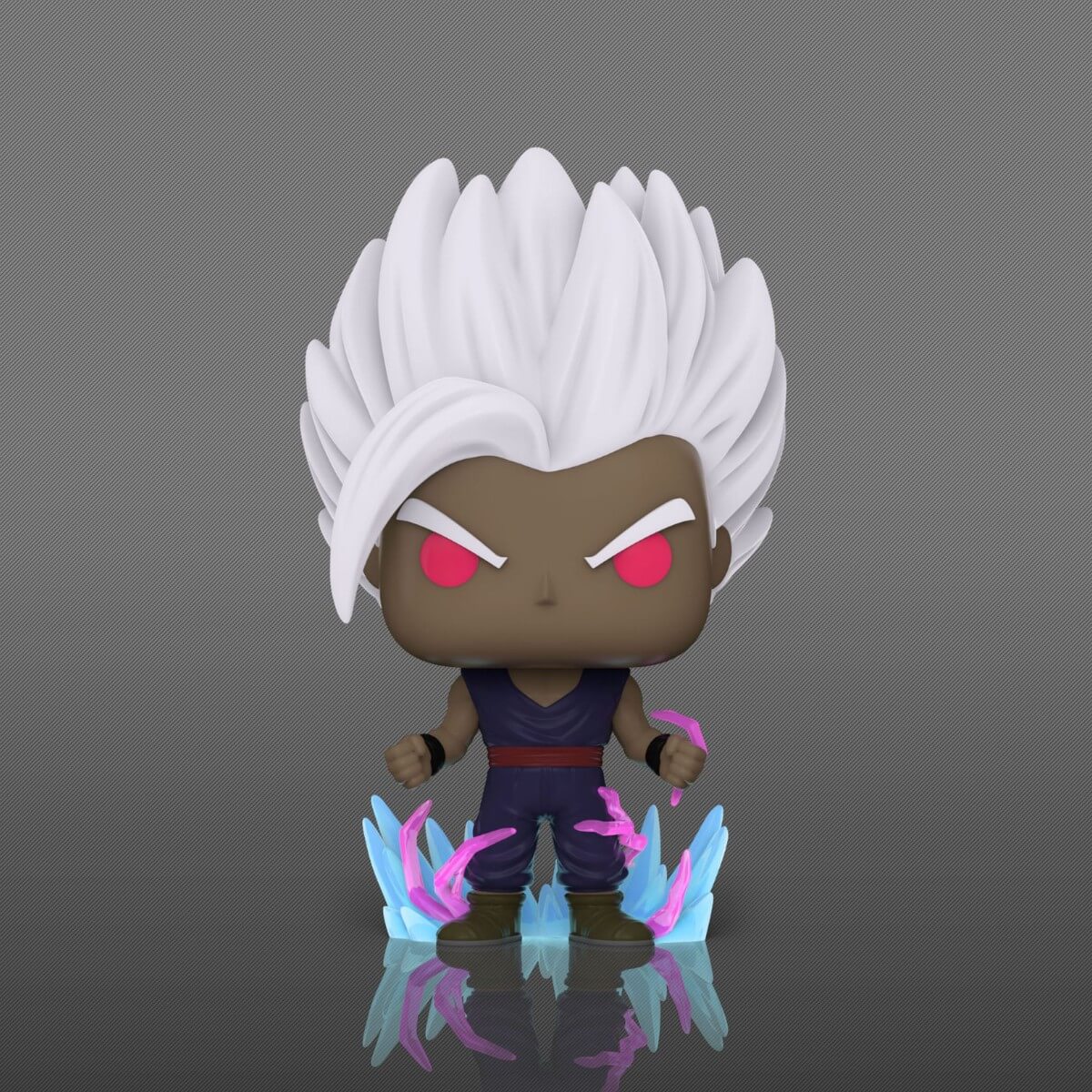 Dragon Ball Super: Super Hero - Son Gohan (Ultra Instinct) GLOW CHASE (1703) Funko Pop! Animation Anime Vinyl Figure 9 cm