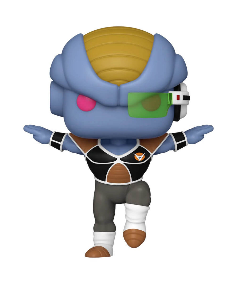 Dragon Ball Z - Burter (GLOW IN THE DARK) (1494) Funko Pop! Animation Anime Vinyl Figure 12 cm