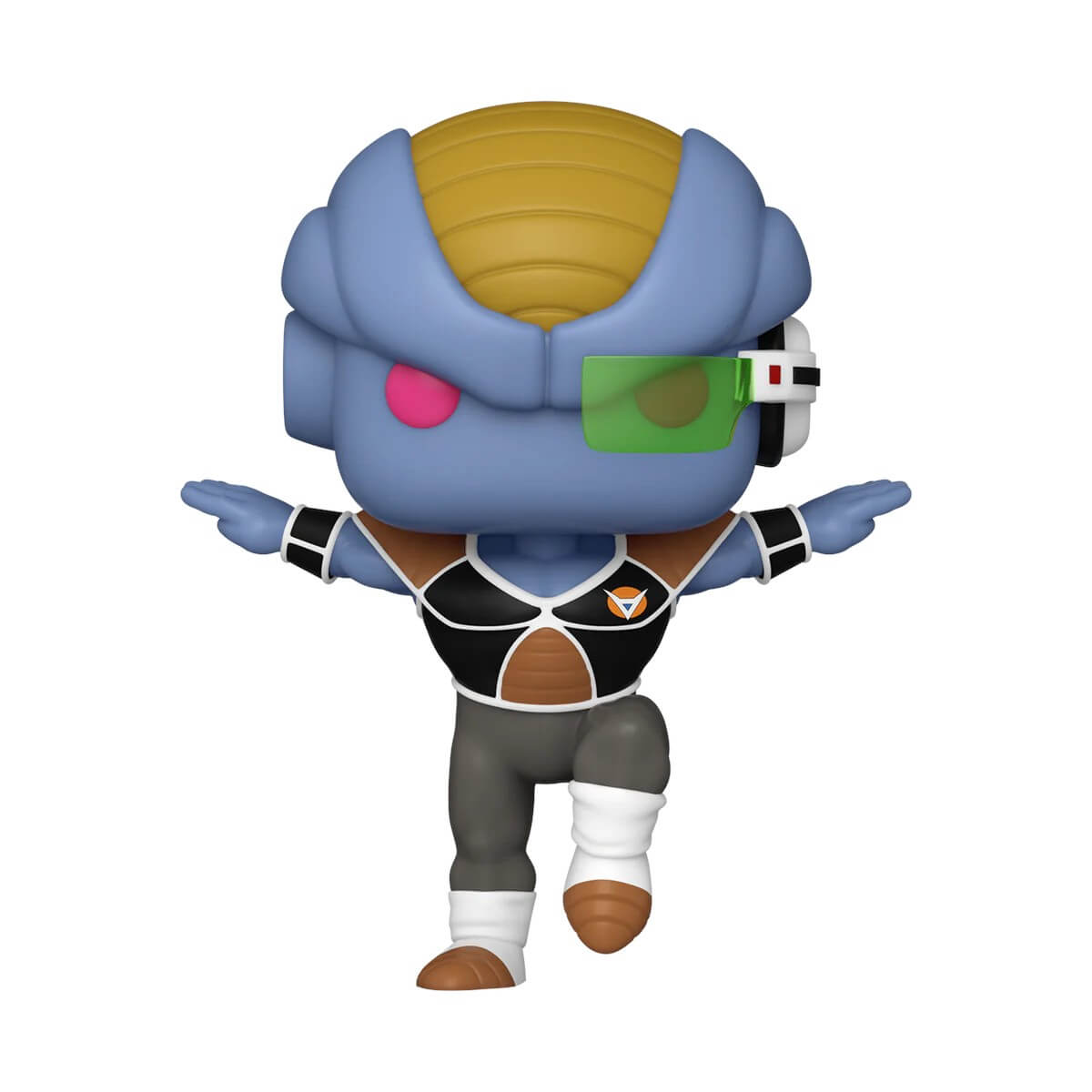 Dragon Ball Z - Burter (GLOW IN THE DARK) (1494) Funko Pop! Animation Anime Vinyl Figure 12 cm