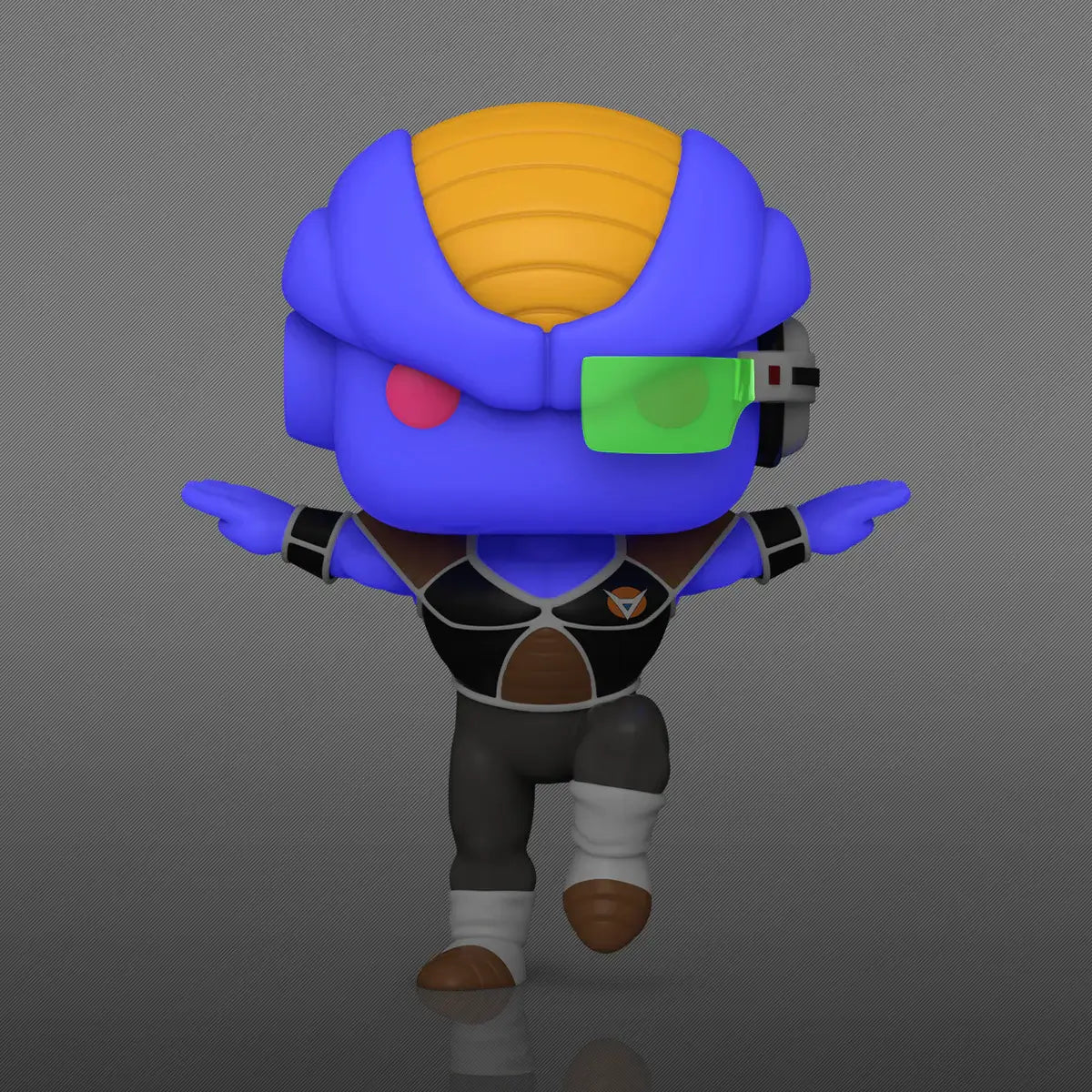 Dragon Ball Z - Burter (GLOW IN THE DARK) (1494) Funko Pop! Animation Anime Vinyl Figure 12 cm