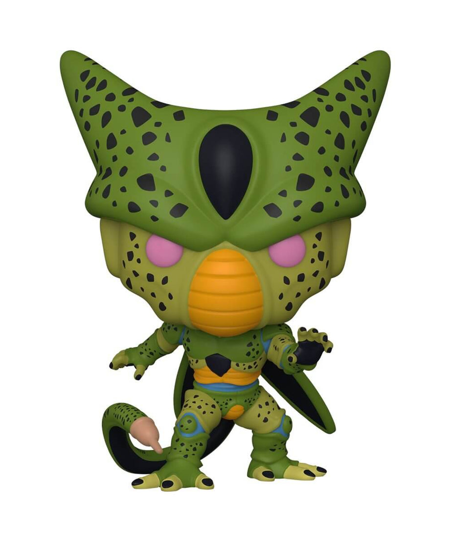 Dragon Ball Z - Cell (First Form) (GLOW IN THE DARK) (947) Funko Pop! Animation Anime Vinyl Figure 10 cm