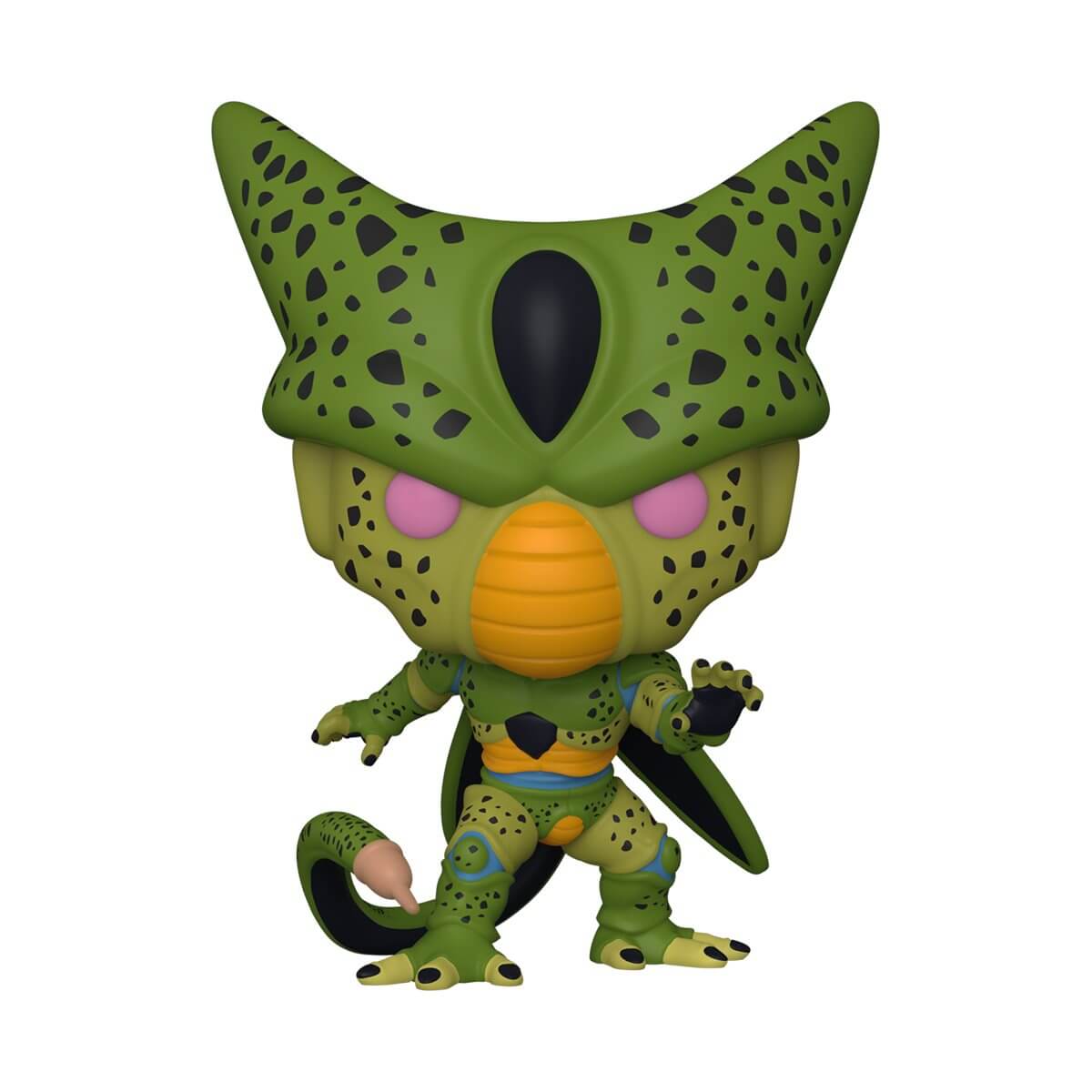 Dragon Ball Z - Cell (First Form) (GLOW IN THE DARK) (947) Funko Pop! Animation Anime Vinyl Figure 10 cm