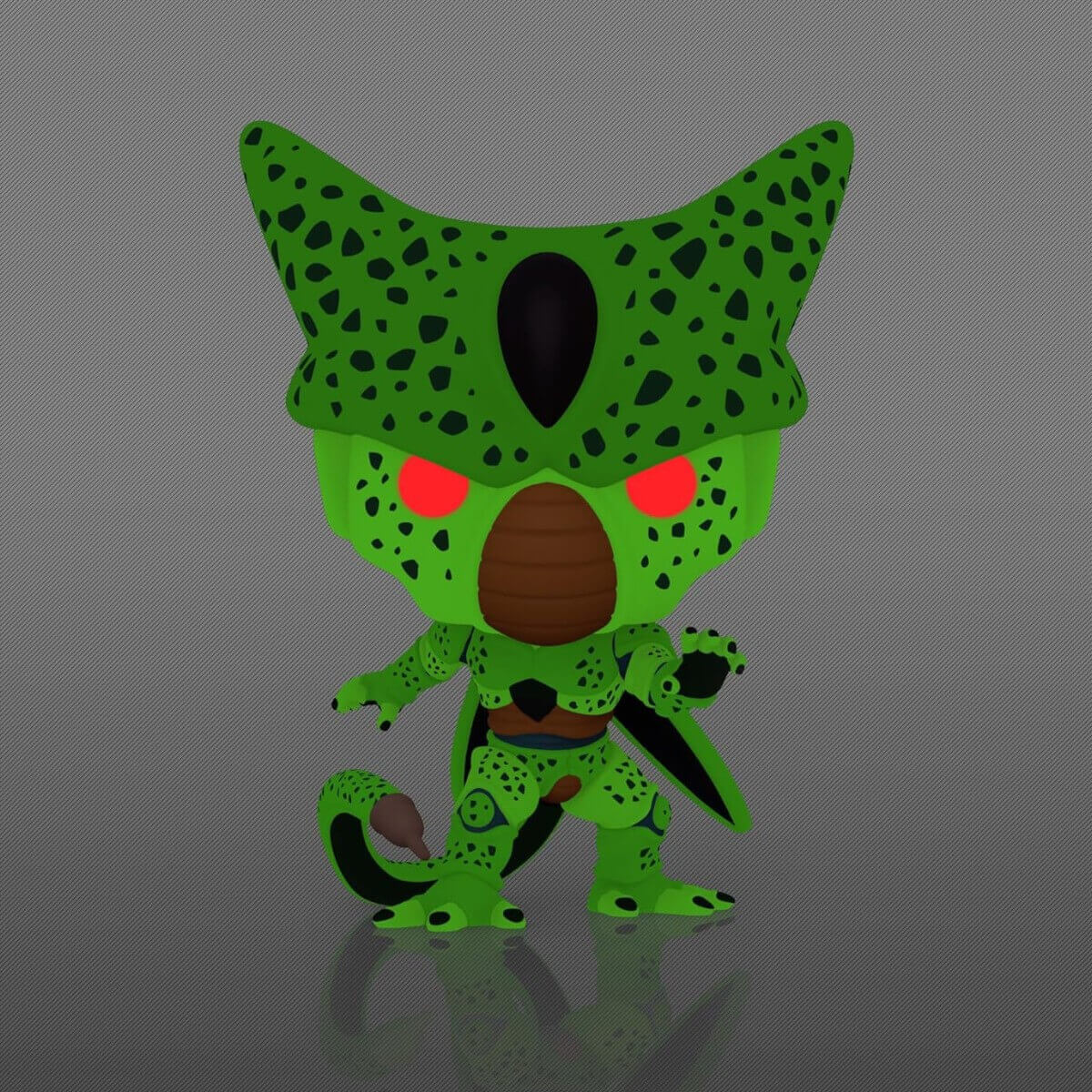 Dragon Ball Z - Cell (First Form) (GLOW IN THE DARK) (947) Funko Pop! Animation Anime Vinyl Figure 10 cm