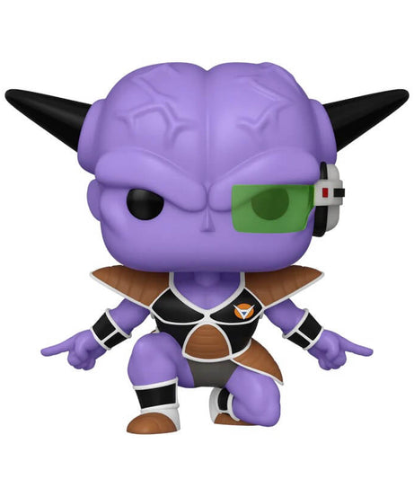 Dragon Ball Z - Ginyu (GLOW IN THE DARK) (1493) Funko Pop! Animation Anime Squadra Ginew Vinyl Figure 9 cm