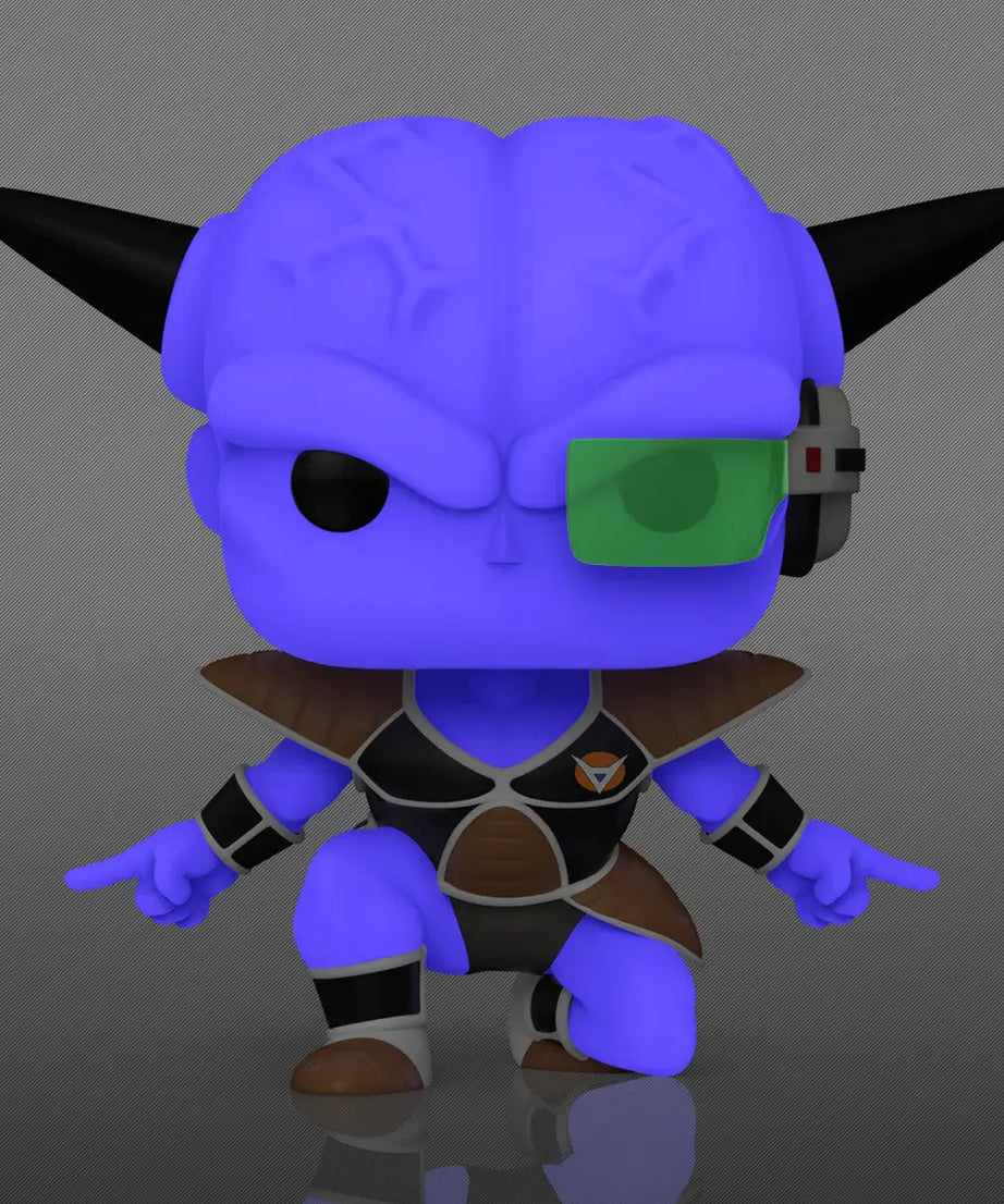 Dragon Ball Z - Ginyu (GLOW IN THE DARK) (1493) Funko Pop! Animation Anime Squadra Ginew Vinyl Figure 9 cm