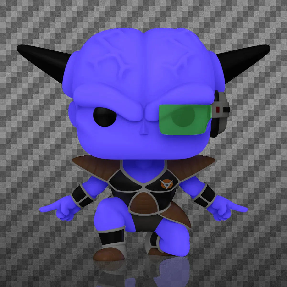 Dragon Ball Z - Ginyu (GLOW IN THE DARK) (1493) Funko Pop! Animation Anime Squadra Ginew Vinyl Figure 9 cm