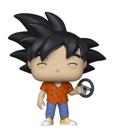 Dragon Ball Z - Goku (Driving Exam) (1162) Summer Conv. Limited Edition Funko Pop! Animation Anime Figure 9 cm