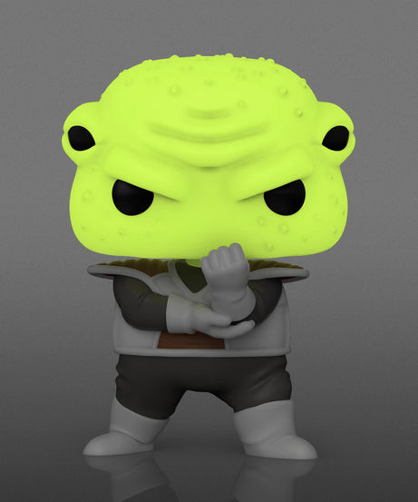 Dragon Ball Z - Guldo (GLOW IN THE DARK) (1491) Funko Pop! Animation Anime Vinyl Figure 9 cm
