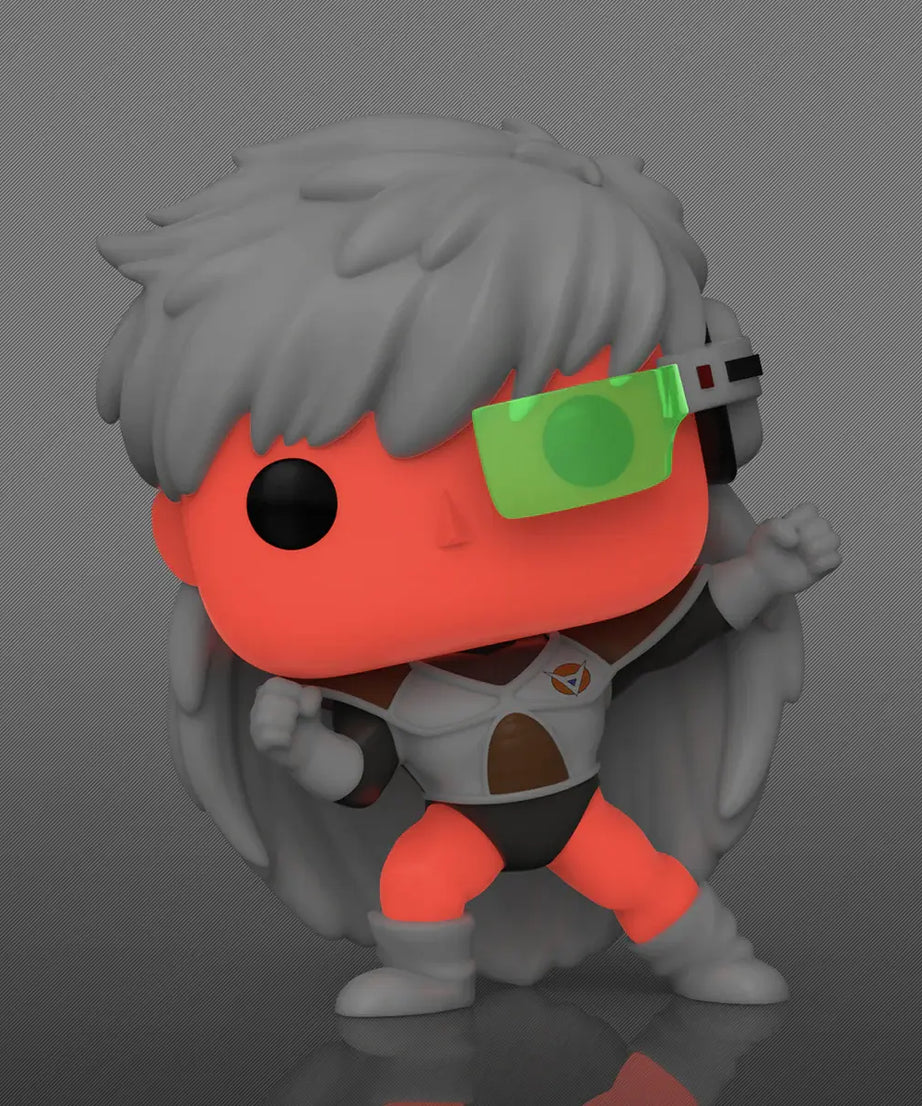Dragon Ball Z - Jiece (GLOW IN THE DARK) (1495) Funko Pop! Animation Anime Jeeth Gis Vinyl Figure 9 cm