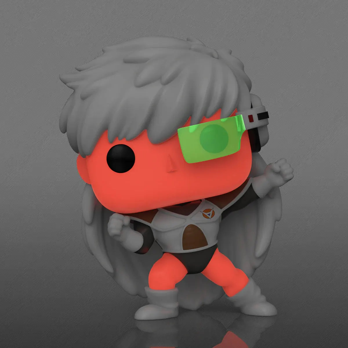 Dragon Ball Z - Jiece (GLOW IN THE DARK) (1495) Funko Pop! Animation Anime Jeeth Gis Vinyl Figure 9 cm