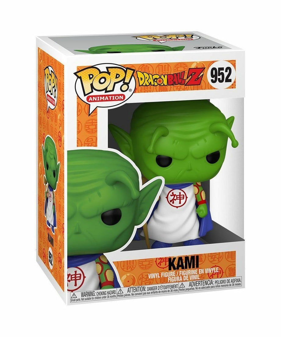 Dragon Ball Z - Kami (952) Funko Pop! Animation Anime DBZ Vinyl Figure 9 cm