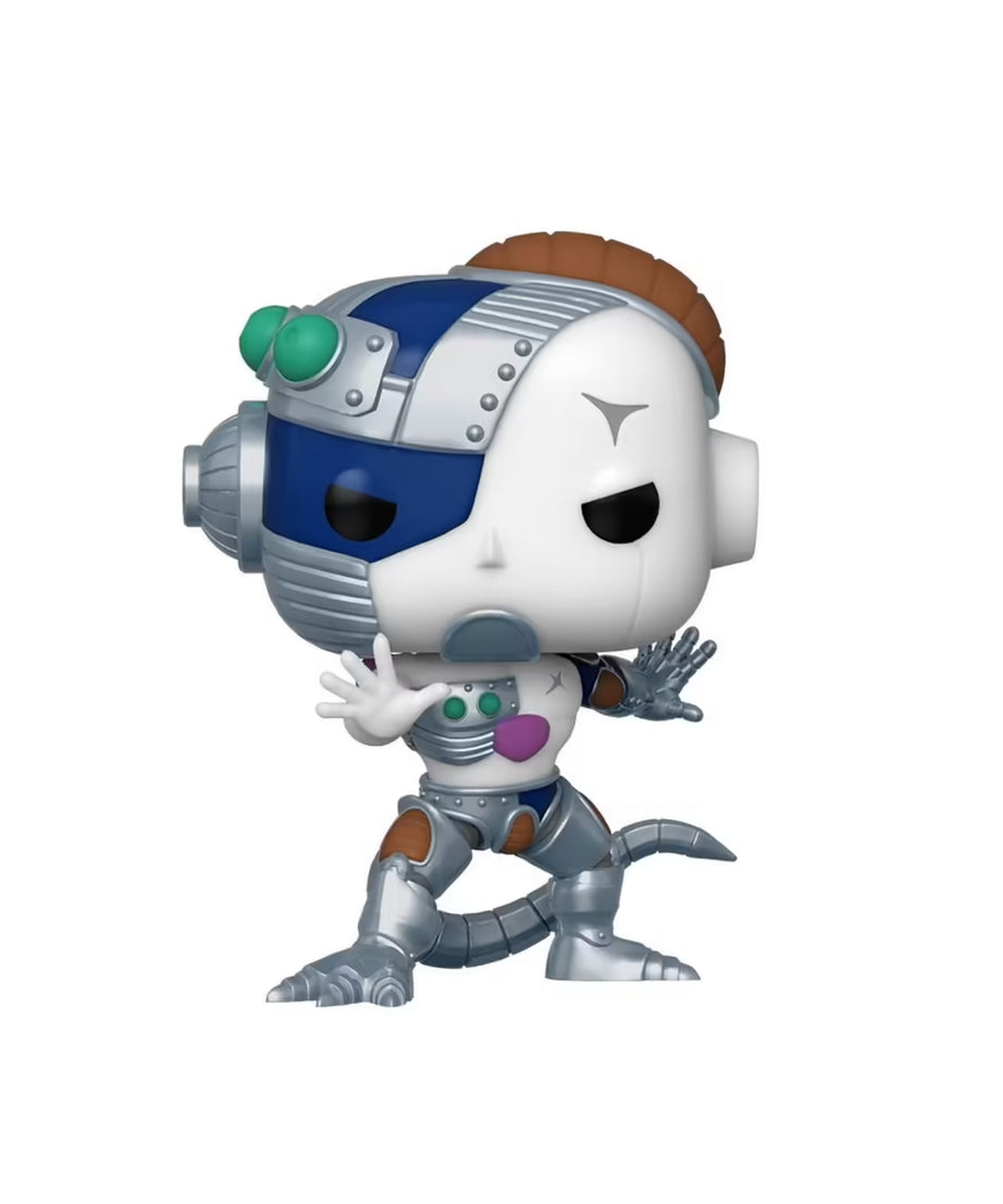 Dragon Ball Z - Mecha Frieza (705) Funko POP! Animation Anime Cyborg Freezer Vinyl Figure 9 cm