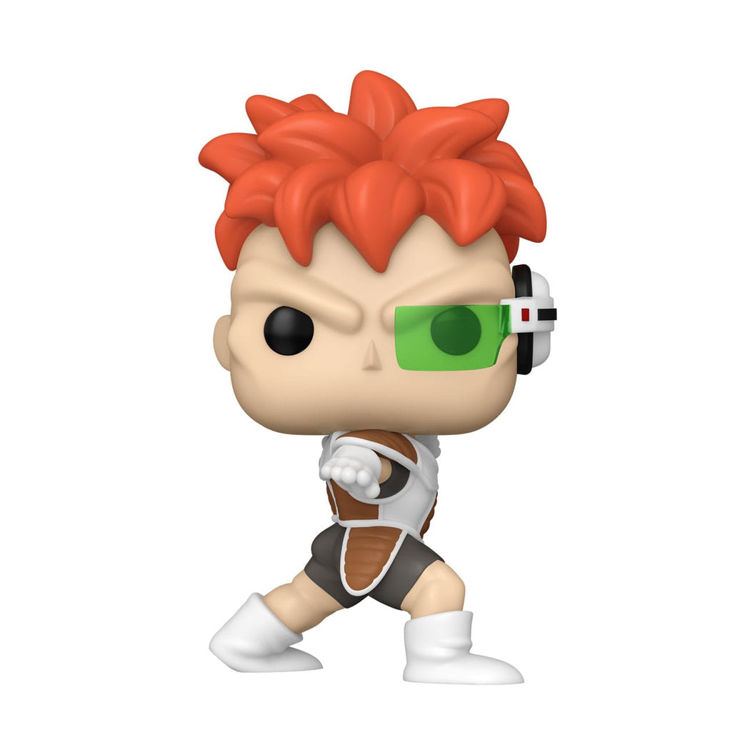 Dragon Ball Z - Recoome (1492) Funko Pop! Animation Anime Recome Squadra Ginew Vinyl Figure 12 cm
