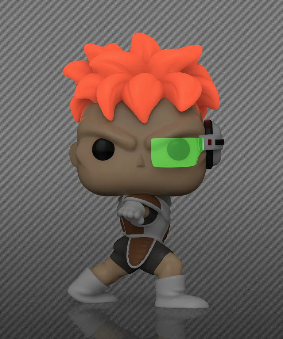 Dragon Ball Z - Recoome (GLOW IN THE DARK) (1492) Funko Pop! Animation Anime Recome Vinyl Figure 12 cm