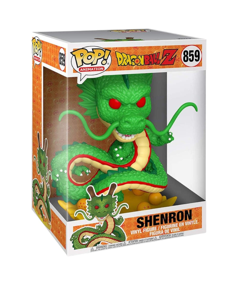 Dragon Ball Z - Shenron Dragon (Super Sized) (859) Funko Pop! Animation Anime Vinyl Figure 25 cm