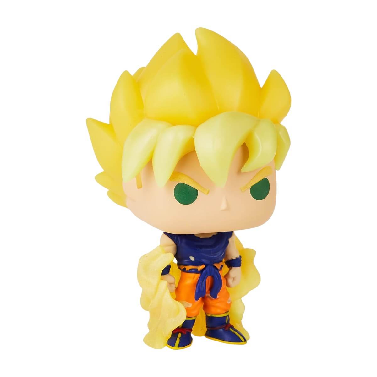 Dragon Ball Z - Super Saiyan Goku First Appearance (GLOW IN THE DARK) (860) Funko Pop! Animation Anime SSJ Vinyl Figure 9 cm