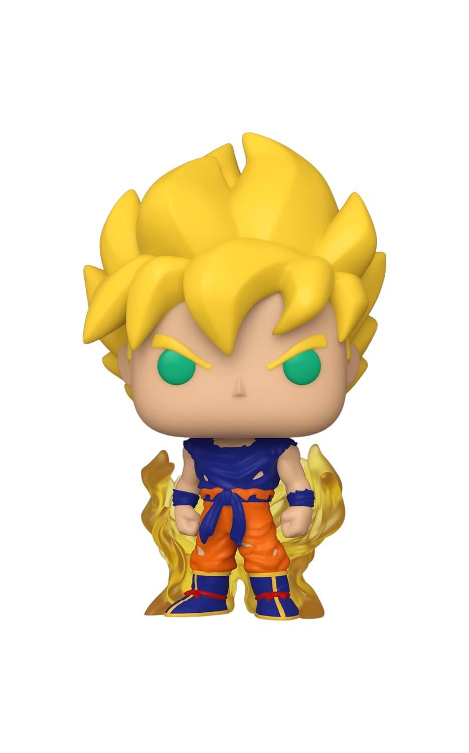 Dragon Ball Z - Super Saiyan Goku First Appearance (860) Funko Pop! Animation Anime SSJ Vinyl Figure 9 cm
