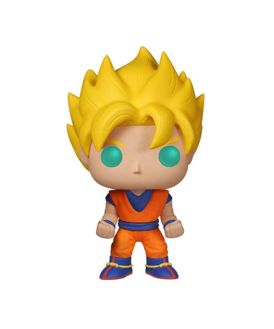 Dragon Ball Z - Super Saiyan Goku (14) Funko Pop! Animation Anime Ssj Vinyl Figure 10 cm