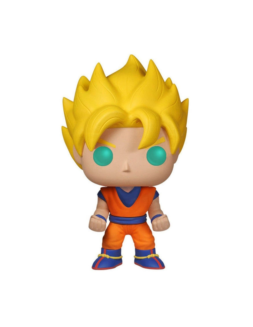 Dragon Ball Z - Super Saiyan Goku (14) Funko Pop! Animation Anime Ssj Vinyl Figure 10 cm
