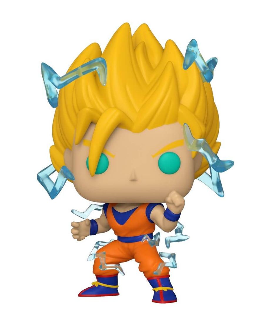 Dragon Ball Z - Super Saiyan Goku with Energy (865) Special Edition Funko Pop! Animation Anime Vinyl Figure 9 cm