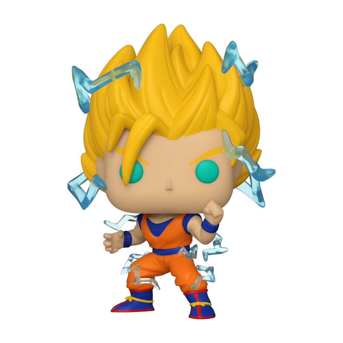 Dragon Ball Z - Super Saiyan Goku with Energy (865) Special Edition Funko Pop! Animation Anime Vinyl Figure 9 cm