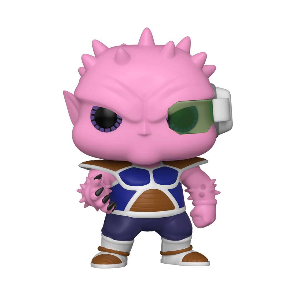 Dragon Ball Z - Dodoria (2021 Fall Conv. Limited Edition) (1043) Exclusive Funko Pop! Animation Anime Vinyl Figure 9 cm