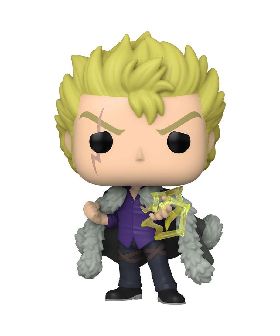 Fairy Tail - Laxus Dreyar (1048) Funko Pop! Animation Anime Vinyl Figure 9 cm