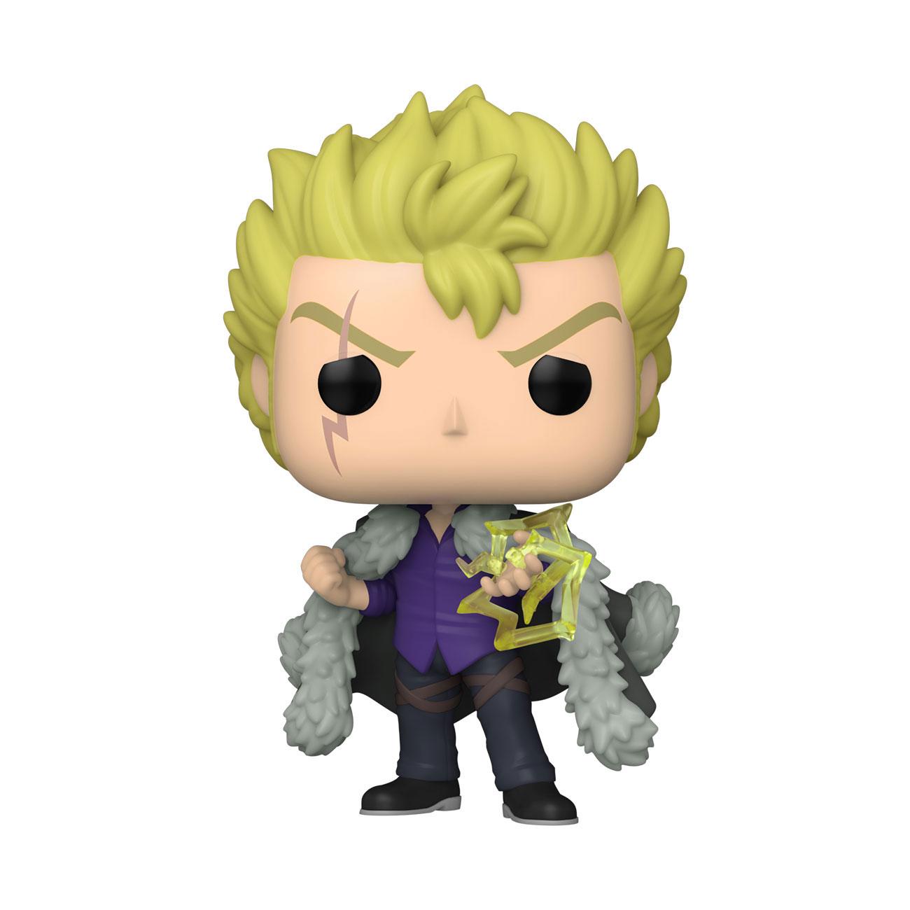 Fairy Tail - Laxus Dreyar (1048) Funko Pop! Animation Anime Vinyl Figure 9 cm