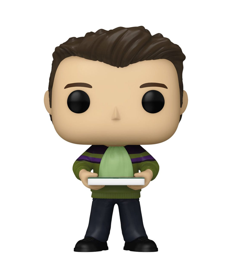 Friends - Joey Tribbiani with Pizza (1275) Funko Pop! Television TV Vinyl Figure 9 cm