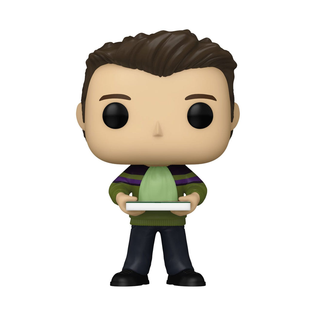 Friends - Joey Tribbiani with Pizza (1275) Funko Pop! Television TV Vinyl Figure 9 cm