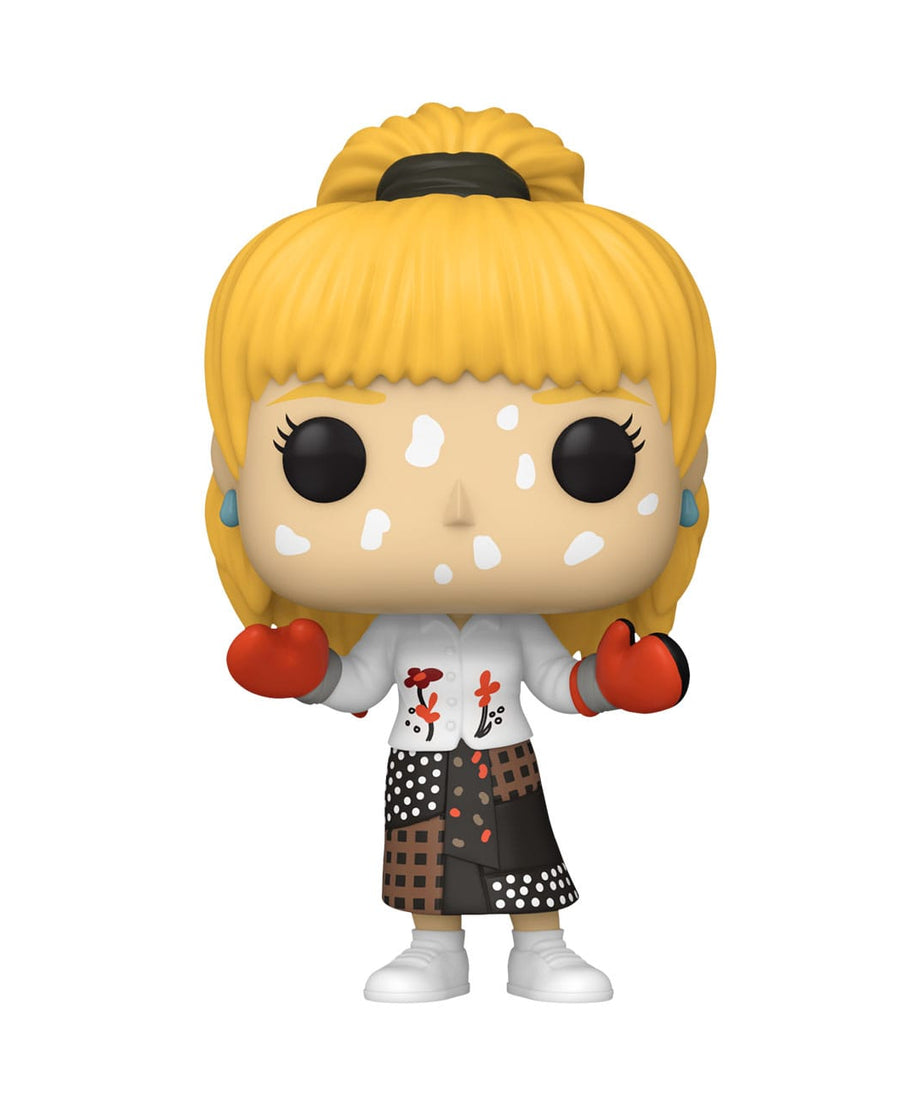 Friends - Phoebe Buffay with Chicken Pox (1277) Funko Pop! Television TV Vinyl Figure 9 cm